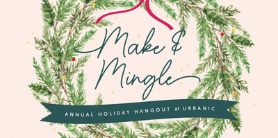 Join us for our annual holiday hangout!