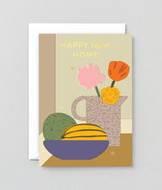 happy new home card