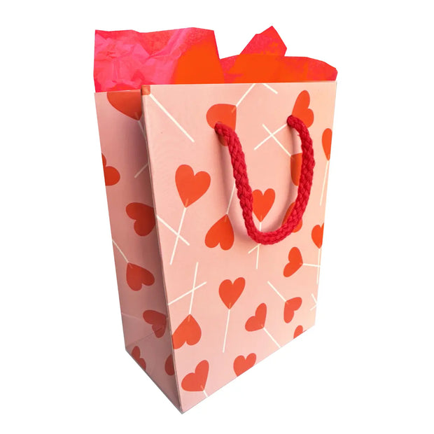 candy crush small gift bag