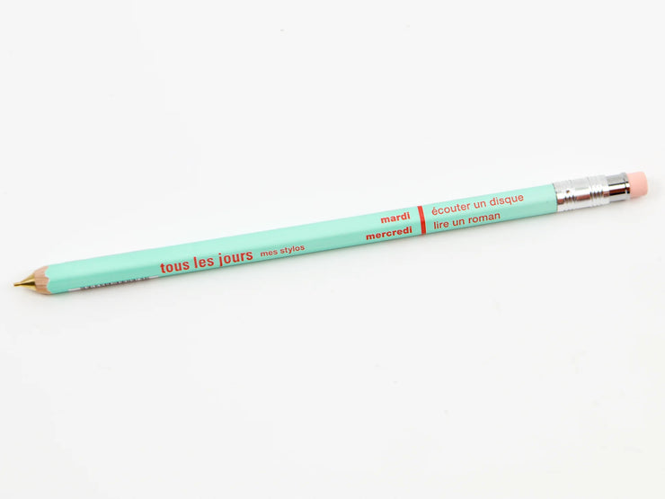 mark's style mechanical pencil 0.5mm - various colors