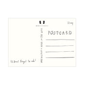 go vote! postcards - set of 10 (plus 10 free postcard stamps!)