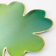 clover leaf plate