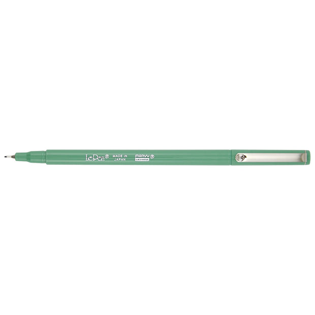 le pen felt-tip markers