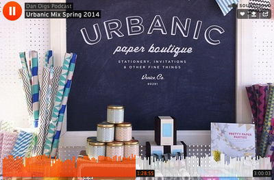 Urbanic Spring Mix by Dan Digs