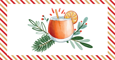 Holiday Happy Hour starts this week - cheers!