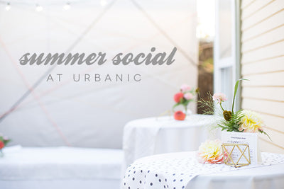 The Urbanic Summer Social 2014