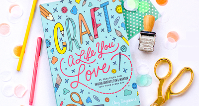 A Craft Party with Amy Tangerine