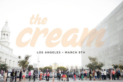 The Cream Event