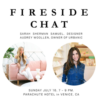 Introducing: Fireside Chat with Boss Ladies