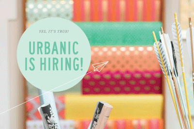 Urbanic is Hiring - Join Our Team!