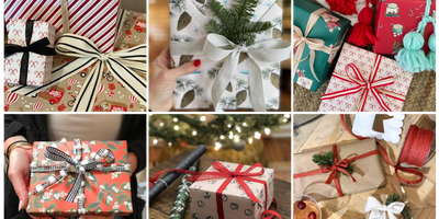 We can wrap for you!