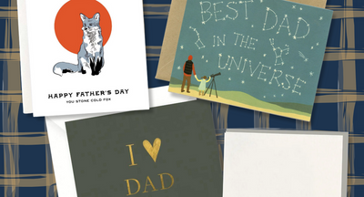 Father's Day is June 18th!