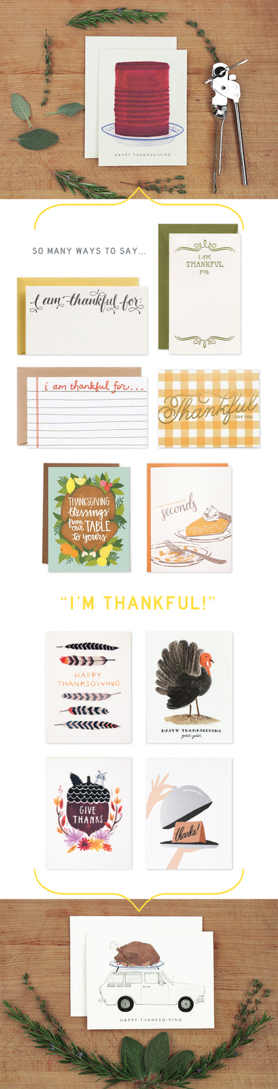 Thanksgiving Card 2013