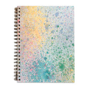 mystic - painted journal or mini book