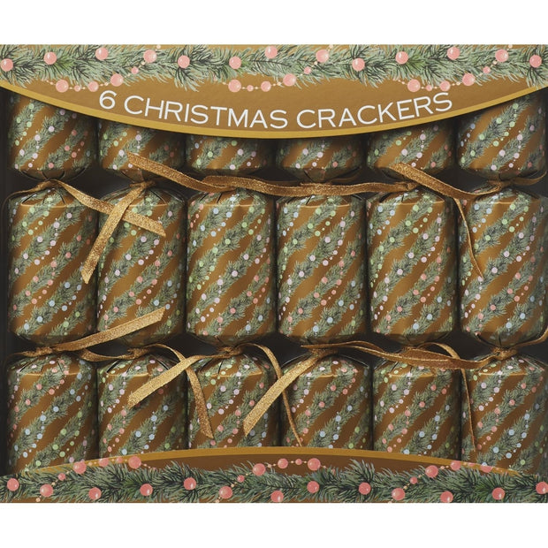 pine festoon crackers