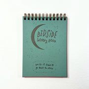 bedside worry book notebook