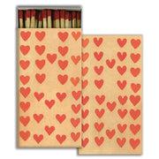 assorted decorative match boxes