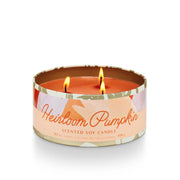 tried & true large tin candle, various scents