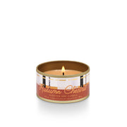 tried & true small tin candle