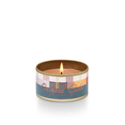 tried & true small tin candle