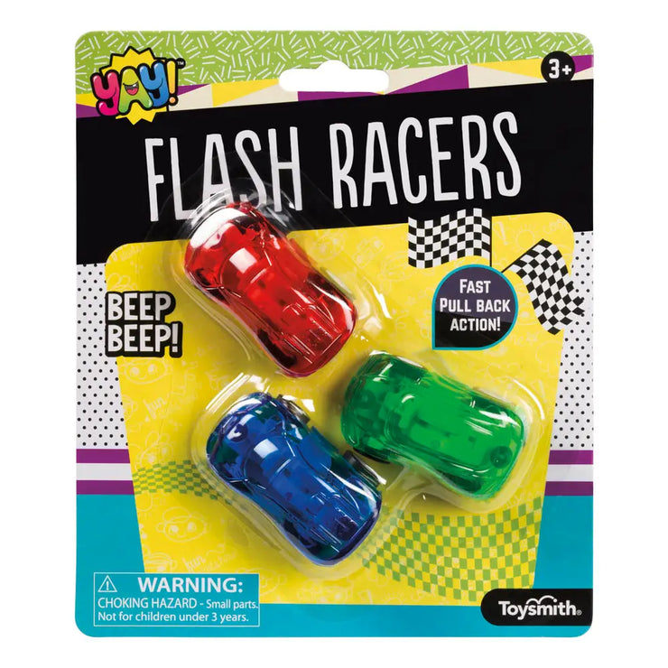 flash racer toy car