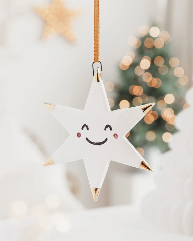 imported ceramic ornaments - various styles