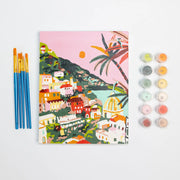 mini paint by number kits - various styles
