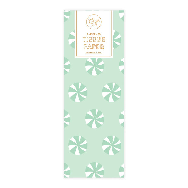 holiday fun tissue paper - various styles