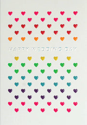 happy wedding day card