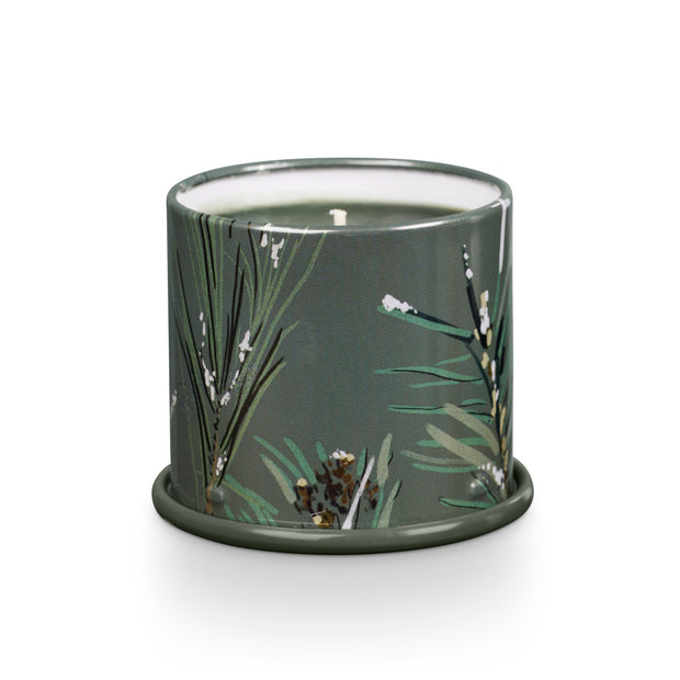 demi vanity tin candle