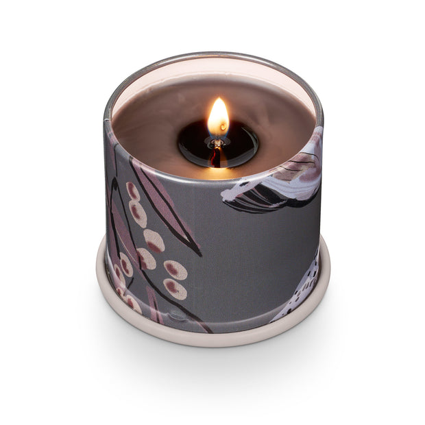 demi vanity tin candle