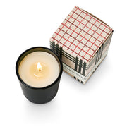 balsam & cedar boxed votive candle