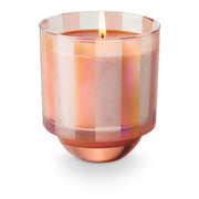 memory lane boxed glass candle