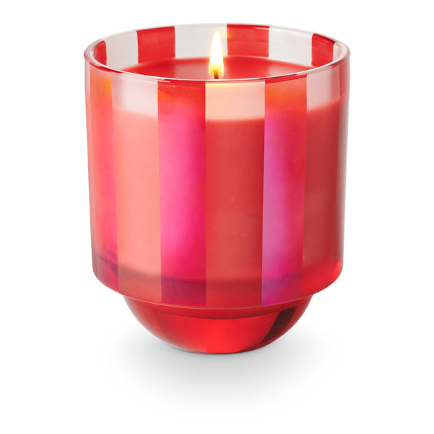 memory lane boxed glass candle