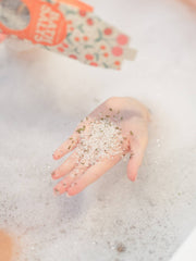 lavender scented bath salts