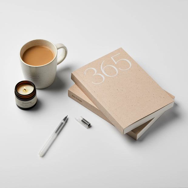 365 lay flat planner