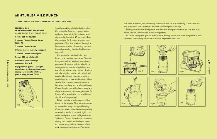 The Cocktail Workshop: An Essential Guide to Classic Drinks and How to Make Them Your Own