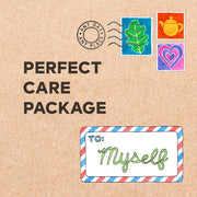 self care package: A Deck to Nourish Your Mind, Body & Spirit