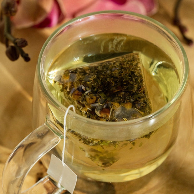 bedtime bliss tea - large or mini