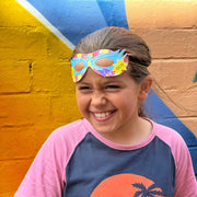 make your own superhero mask