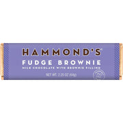 hammond's chocolate candy bars