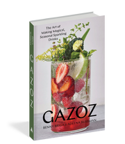 gazoz: The Art of Making Magical, Seasonal Sparkling Drinks