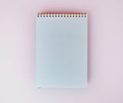 oslo wirebound a5 notepad