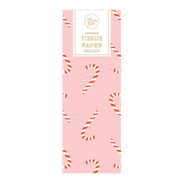 holiday fun tissue paper - various styles