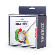 paint your own bike bell