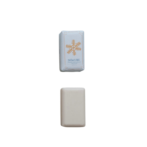 holiday bar soap, various scents