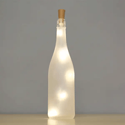 bottle top string light