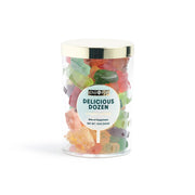 gummy tube - various flavors