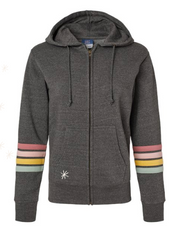 urbanic zip hoodie