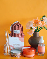 room diffuser - saltaire, sea change, sunkissed, or summer day